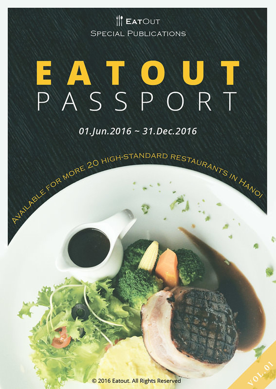 EATOUT　PASSPORT