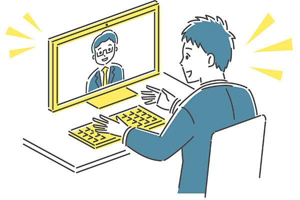 その場での質問お悩み相談も大歓迎