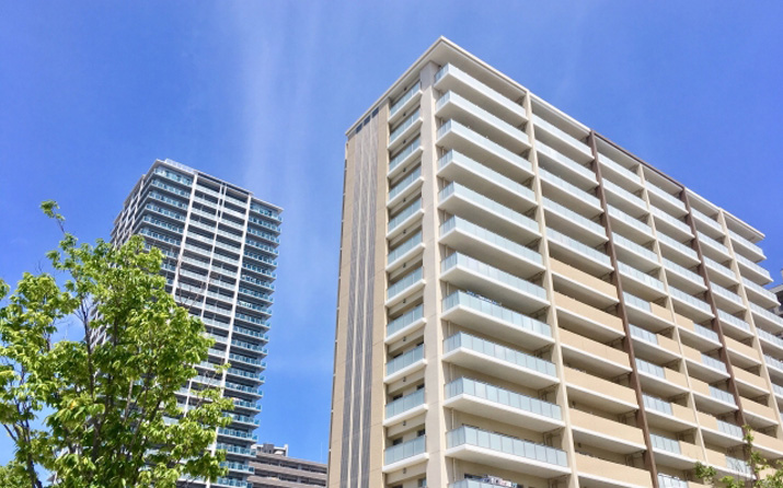 マンション物件