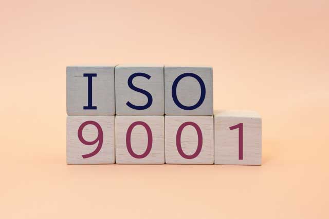 ISO 9001