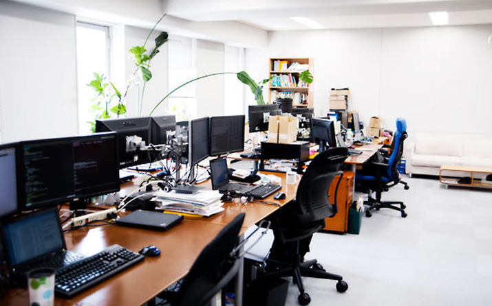 京都オフィスの写真